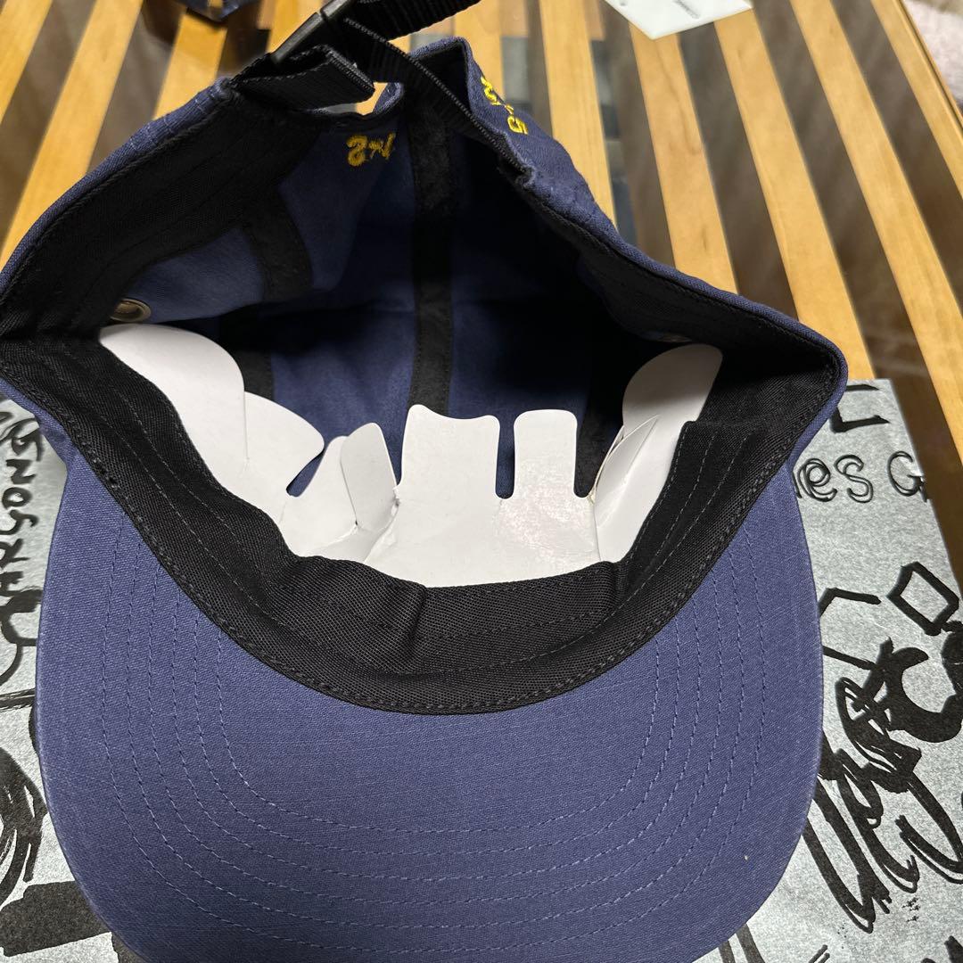 Supreme Military Camp Cap ネイビー新品未使用