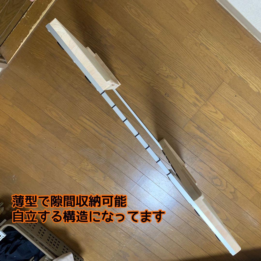 抜群の安定感　期間限定値下げ　重量センサー一体型　椅子も使える車椅子用体重計