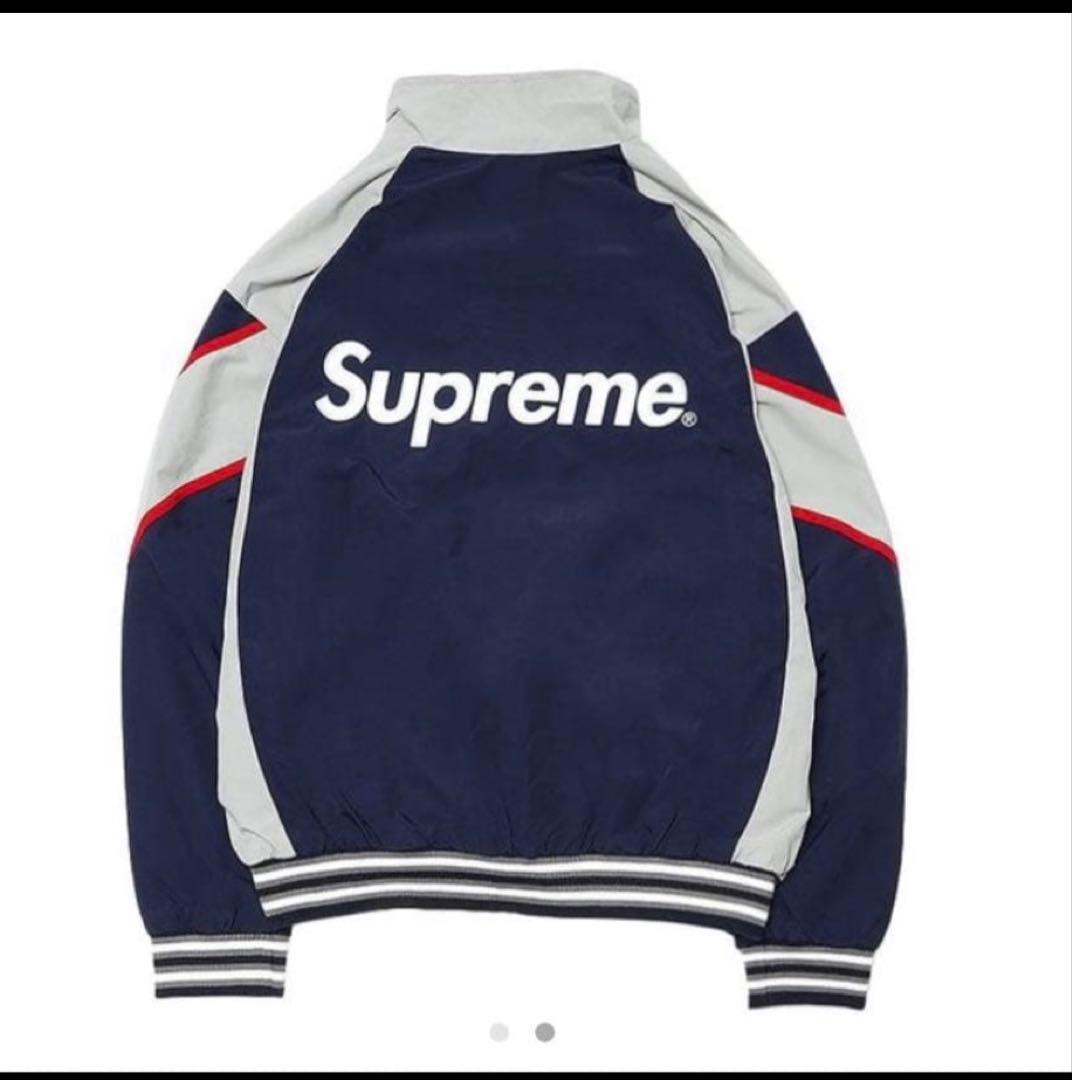 ジャケット・アウター Supreme/new york yankees track jacket