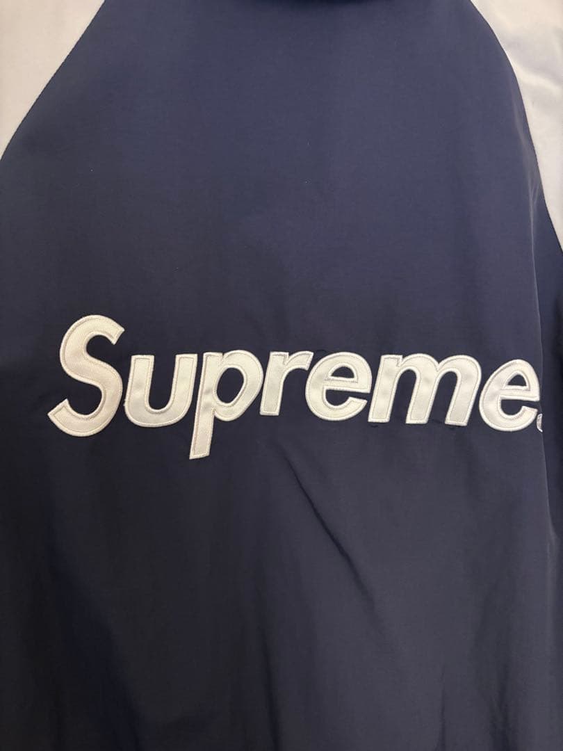ジャケット・アウター Supreme/new york yankees track jacket