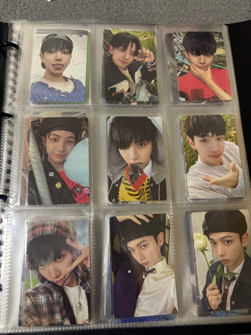BOYNEXTDOOR ジェヒョン トレカ 48枚セット