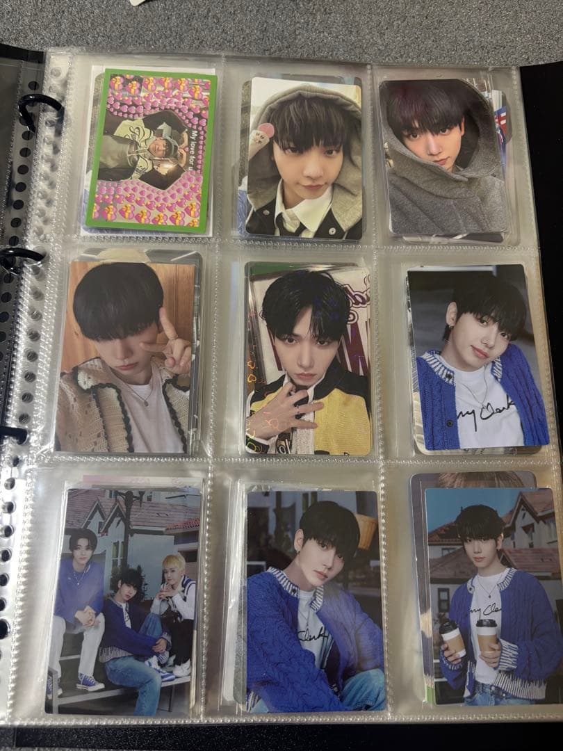 BOYNEXTDOOR ジェヒョン トレカ 48枚セット