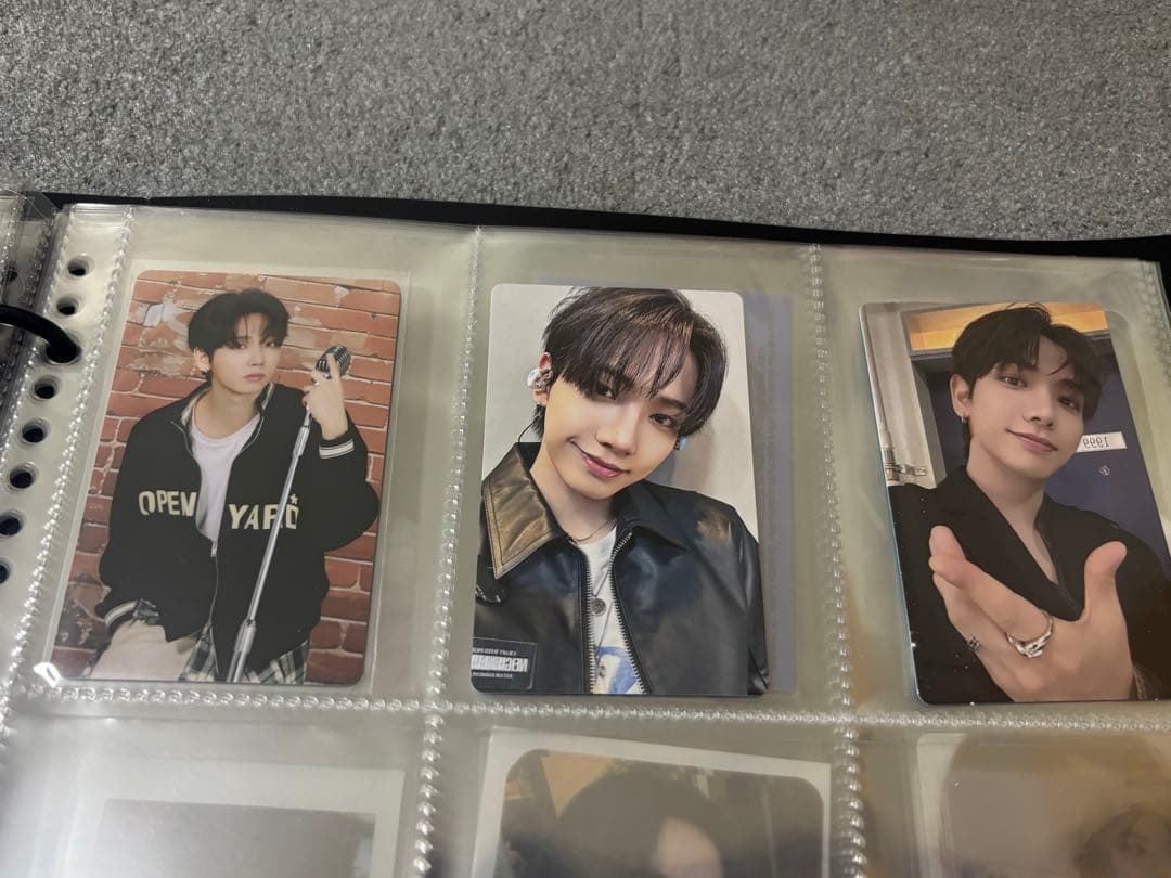 BOYNEXTDOOR ジェヒョン トレカ 48枚セット