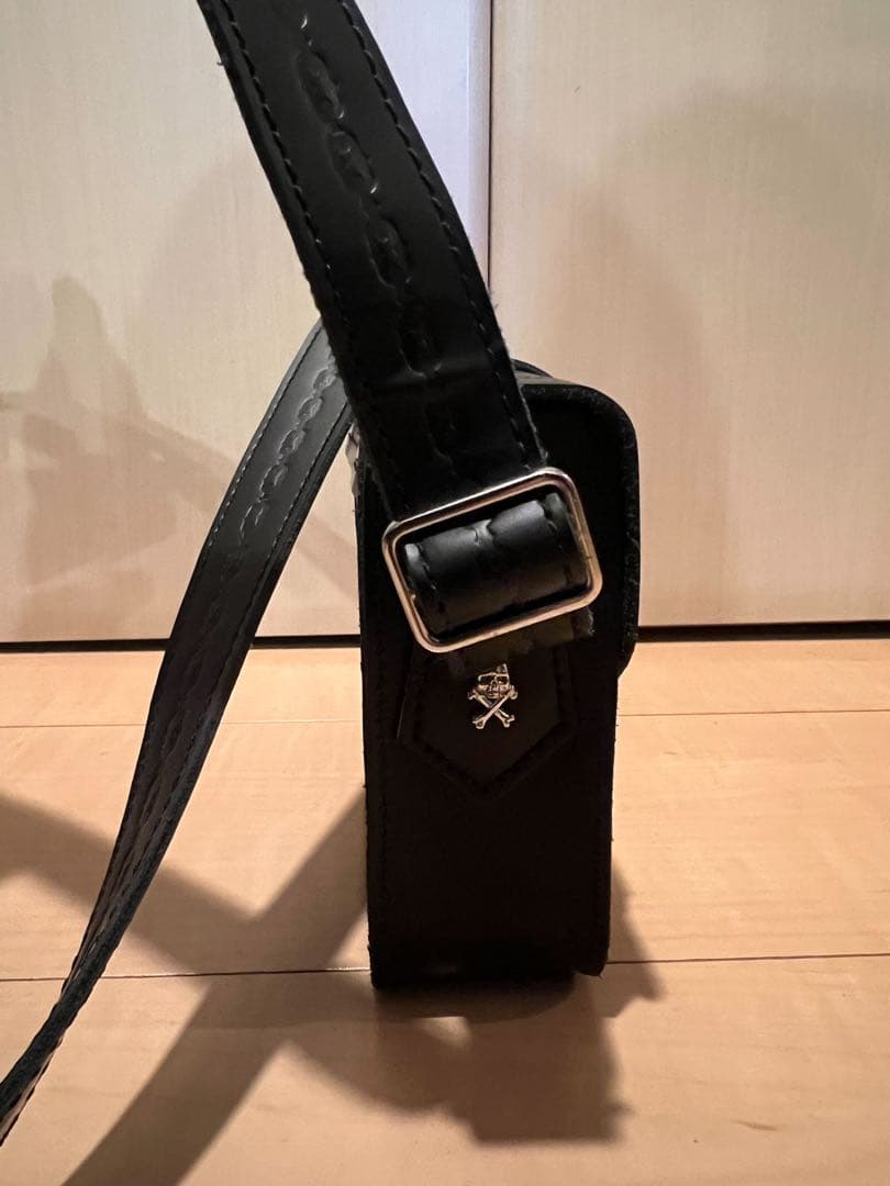 DR. MARTENS x THE GREAT FROG サッチェルバッグ極美品