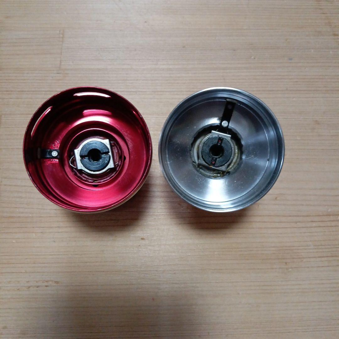 人気ブランド　ダイワ　レバーブレーキリール　スプール　2セット