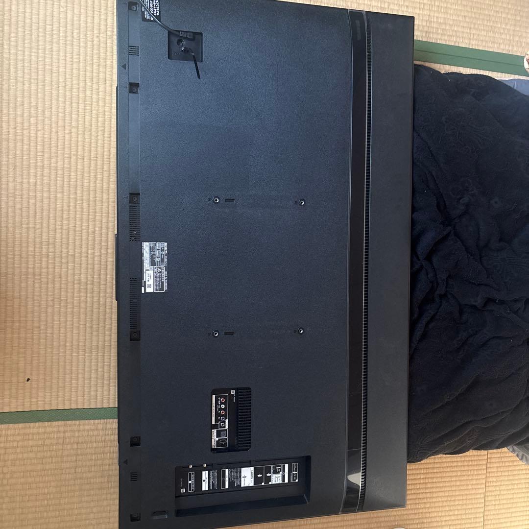 SONY 4K液晶テレビ KJ-55X8550G 55インチ　ジャンク