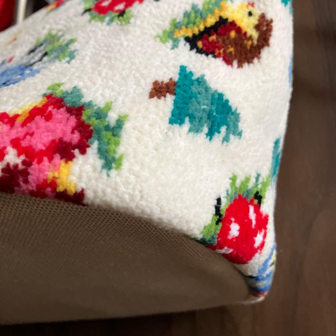 フェイラー ハイジフレンズフォレスト　 ベビーカーポーチ