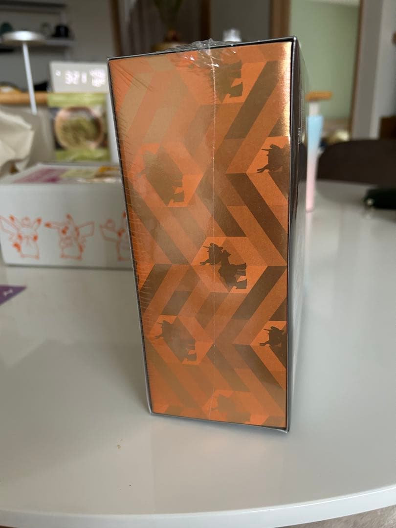 スノーハザード & クレイバスト ポケモンセンター未開封　1箱