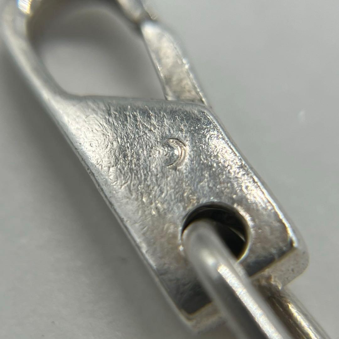 グッチ GUCCI IDプレート オーバルリンクチェーン ブレスレットSV925