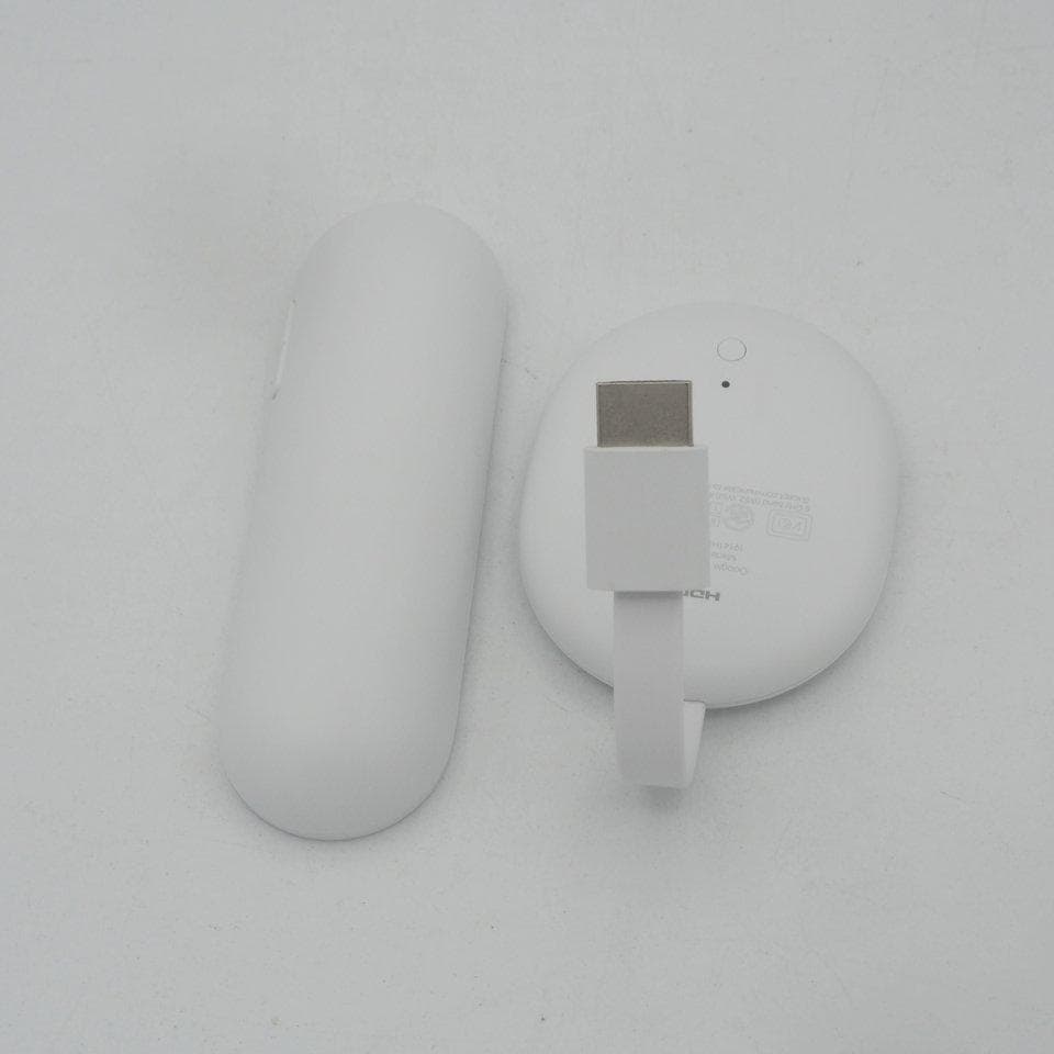 Chromecast with google tv 4k 対応 美品