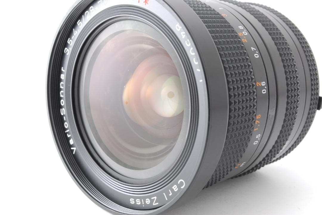 【美品】コンタックス CONTAX 28-70mm F3.5-4.5 MMJ