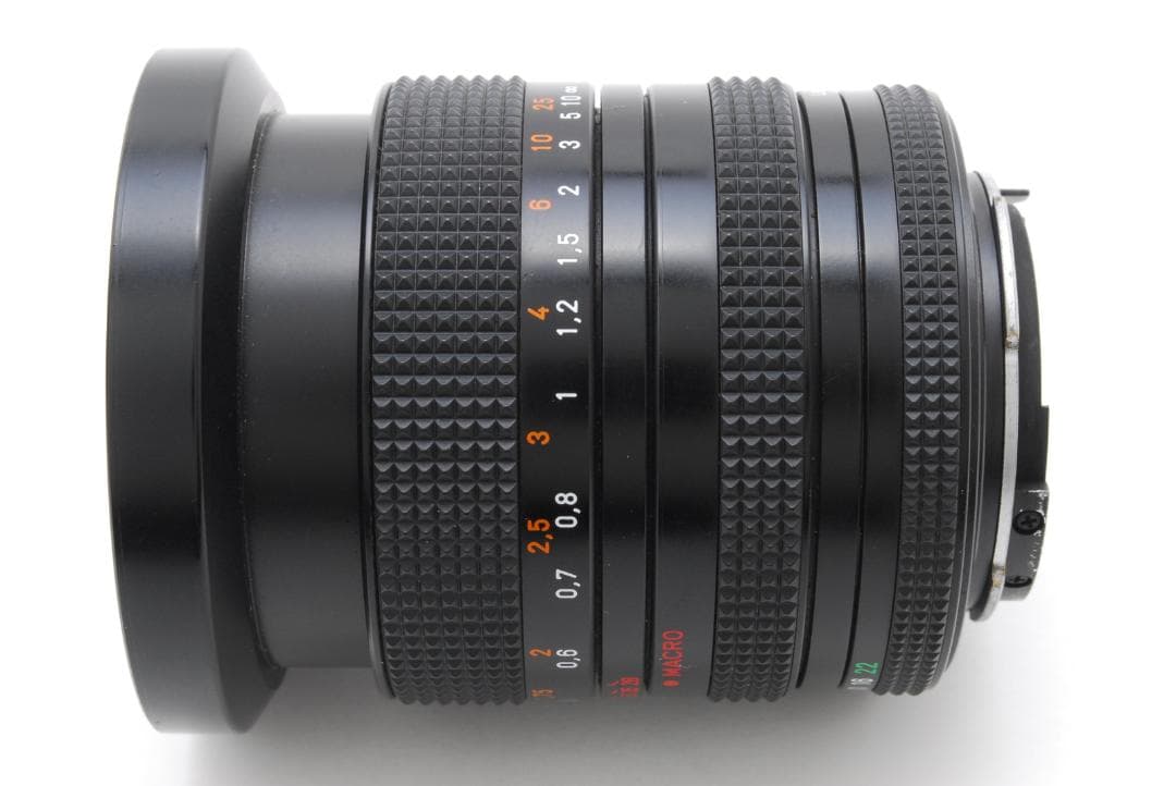 【美品】コンタックス CONTAX 28-70mm F3.5-4.5 MMJ