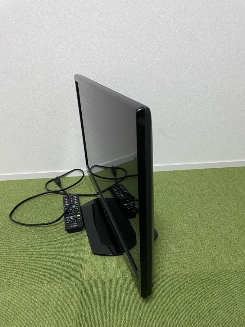 シャープ 液晶テレビ 24V型 AQUOS LC-24K9 ハイビジョン