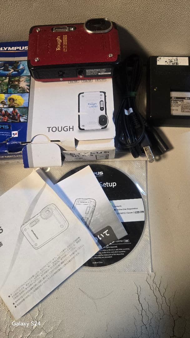 オリンパス　tg-625 デジタルカメラ