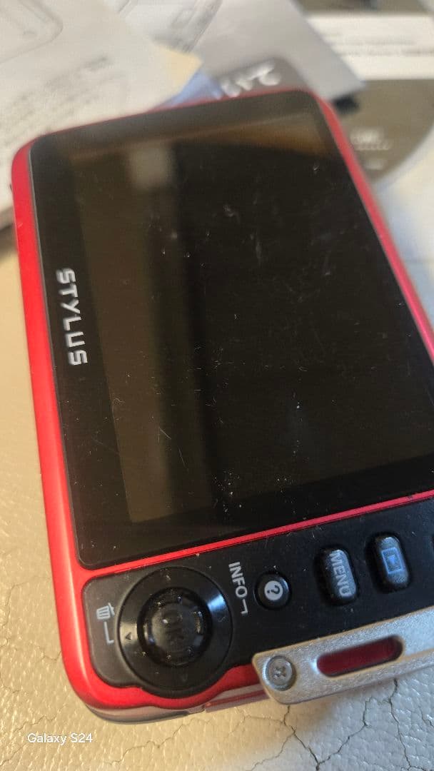 オリンパス　tg-625 デジタルカメラ