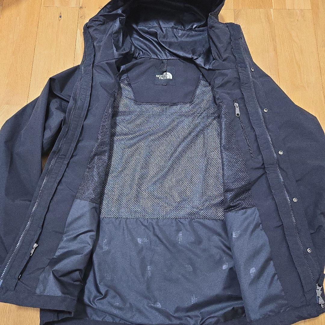 THE NORTH FACE NP62450 マウンテンライトジャケット　M