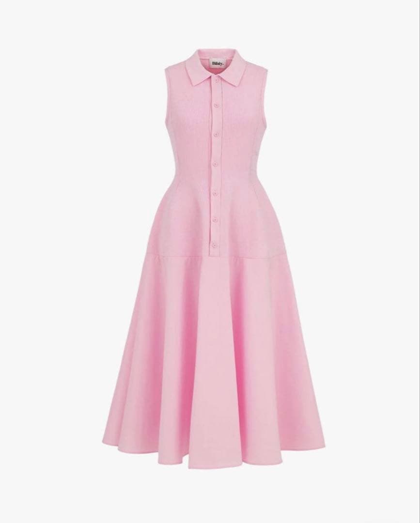 ワンピース bibiy. MIRIAM DRESS 2025SS collection