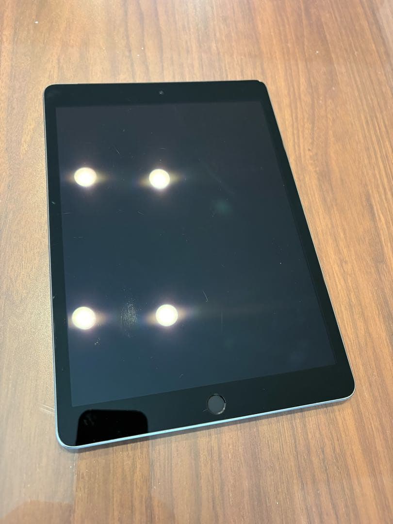 iPad 第9世代 64GB グレー　バッテリー最大容量89%