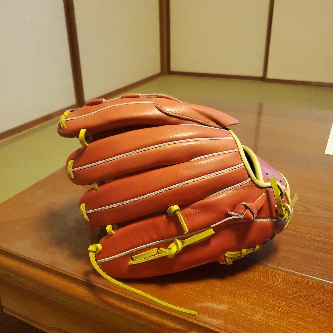 ジ*ン様 シュアプレイグラブ 投手用