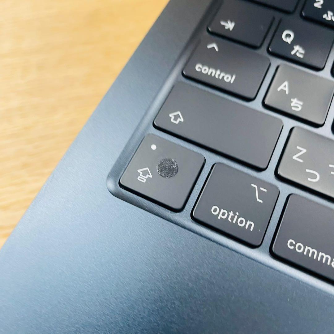 MacBook Air 13インチ 2024 M3 8GB 256GB