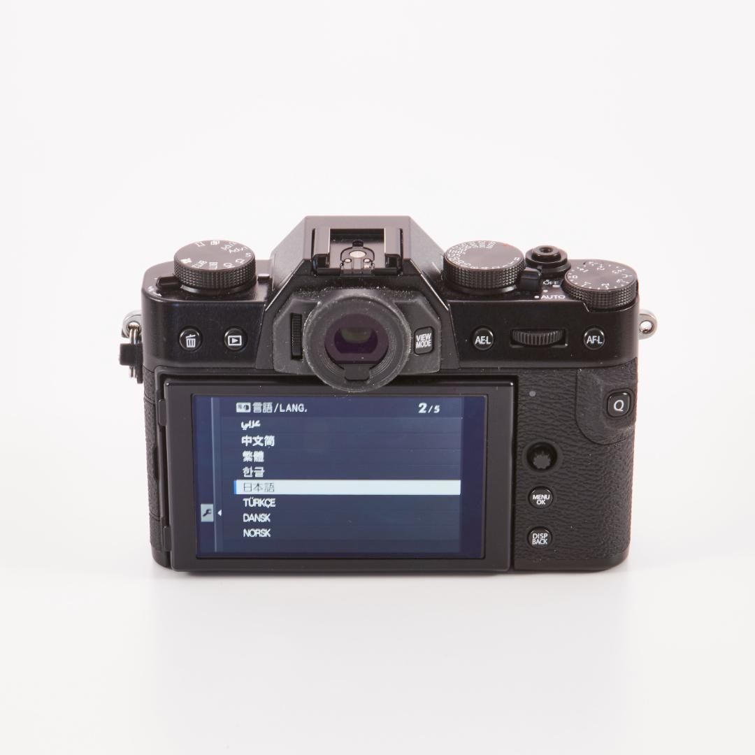 みーはみーは様用　FUJIFILM X-T30 純正ズーム＋単焦点2本