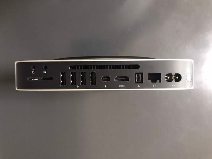 Macデスクトップ Apple Mac mini