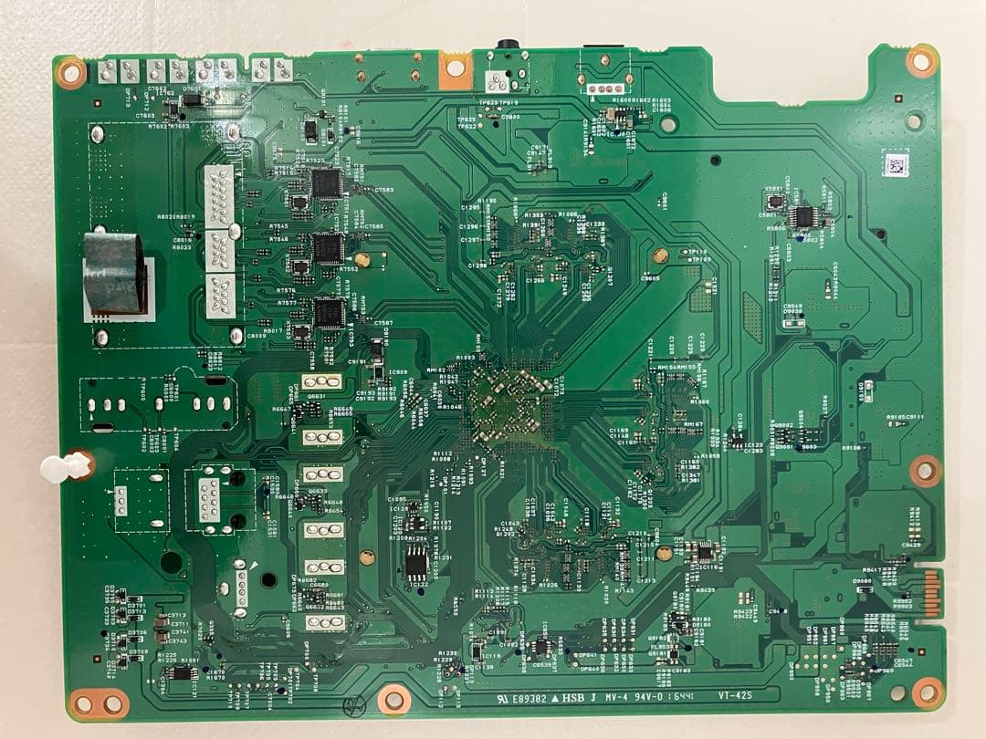 TOSHIBA REGZA 50m510x　テレビ基板 セット