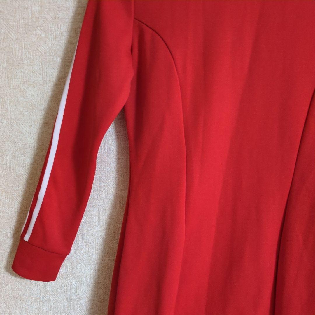 安室奈美恵 着用 アディダスオリジナルス Y2K ジャージ ワンピース 00s