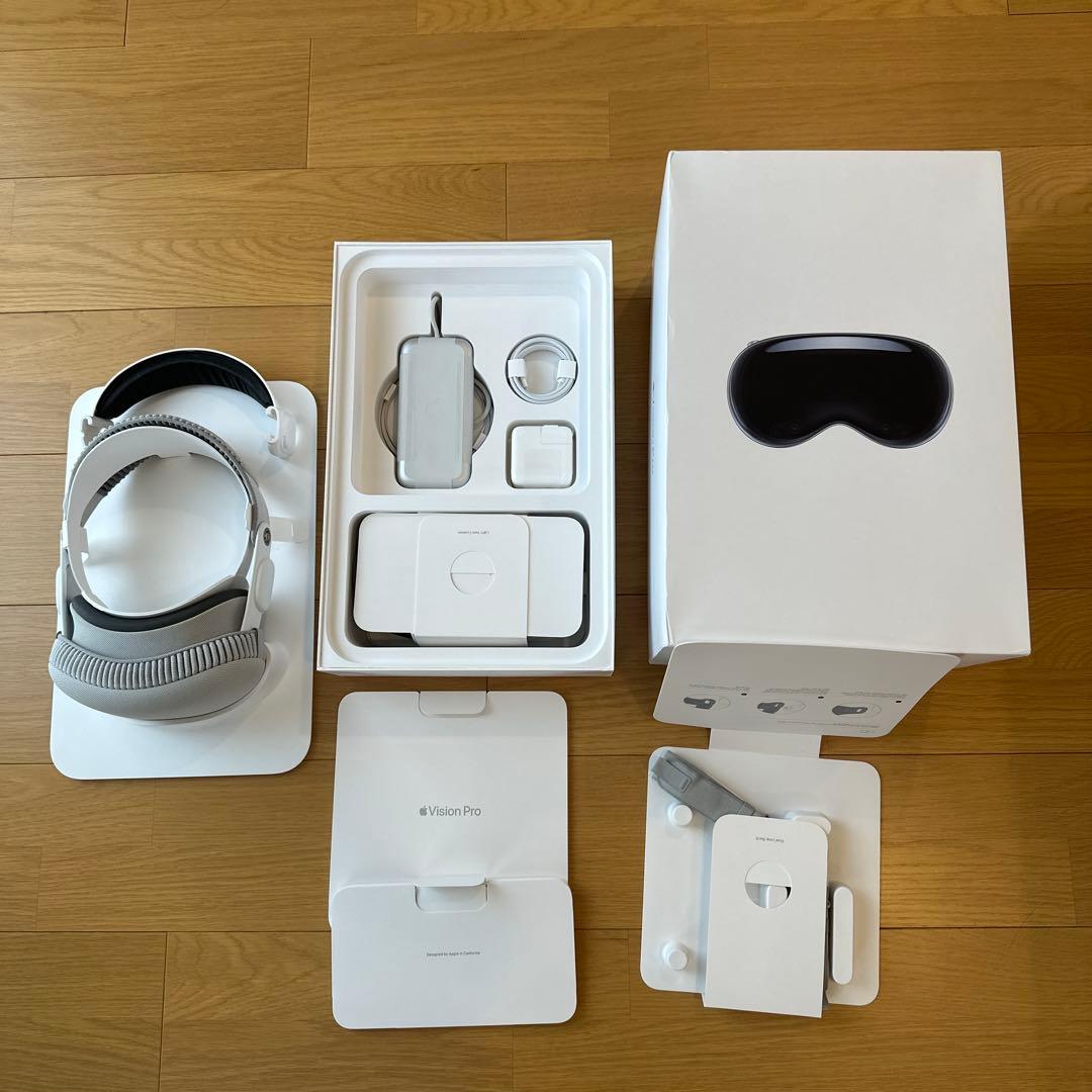 その他 Apple Vision Pro 1TB