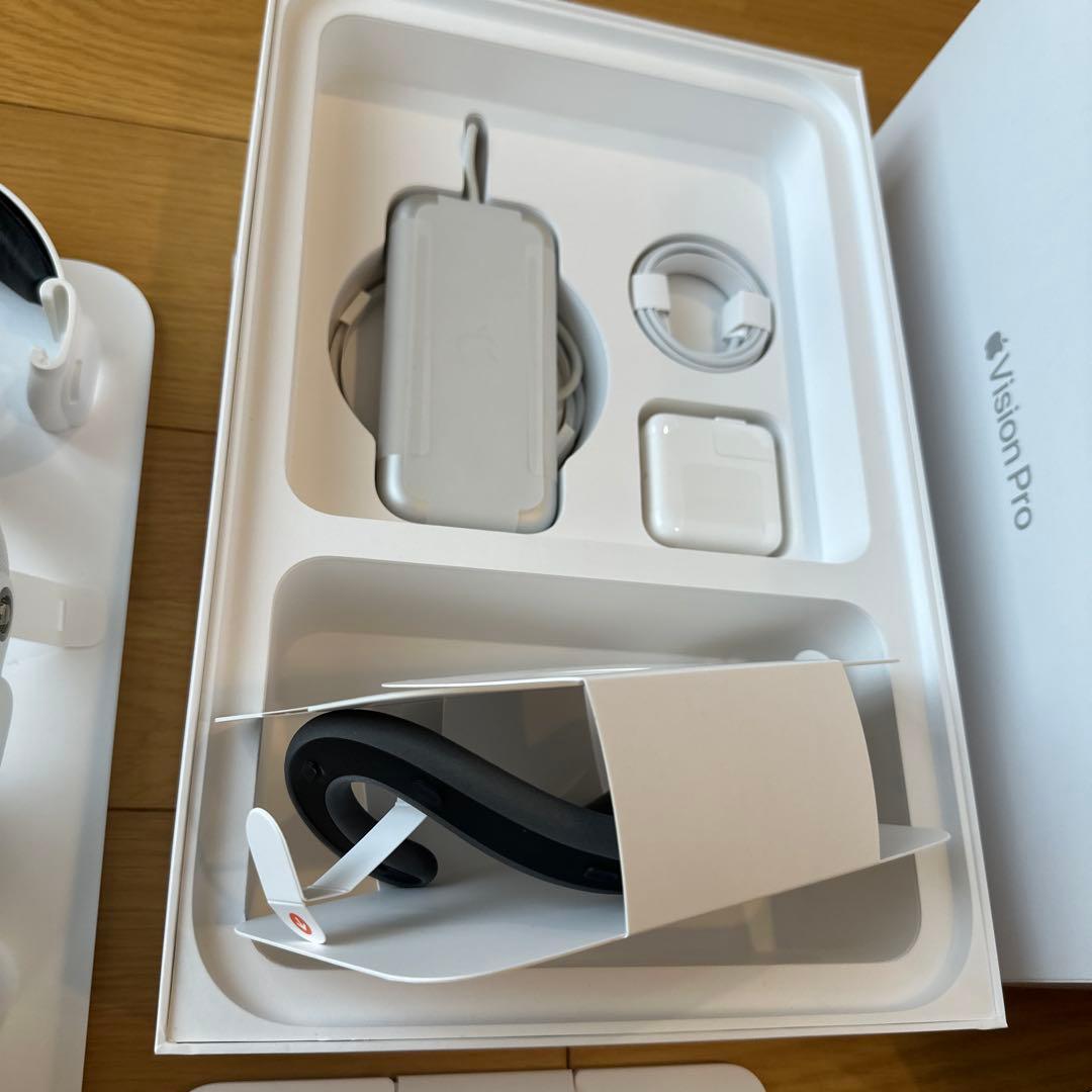 その他 Apple Vision Pro 1TB