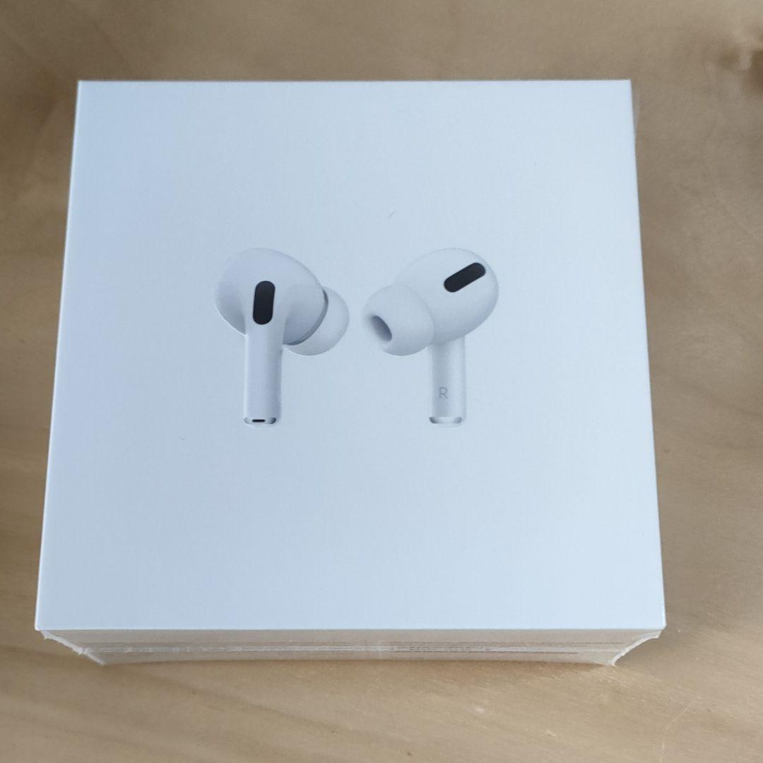 ヘッドホン Apple AirPods Pro MLWK3KH/A