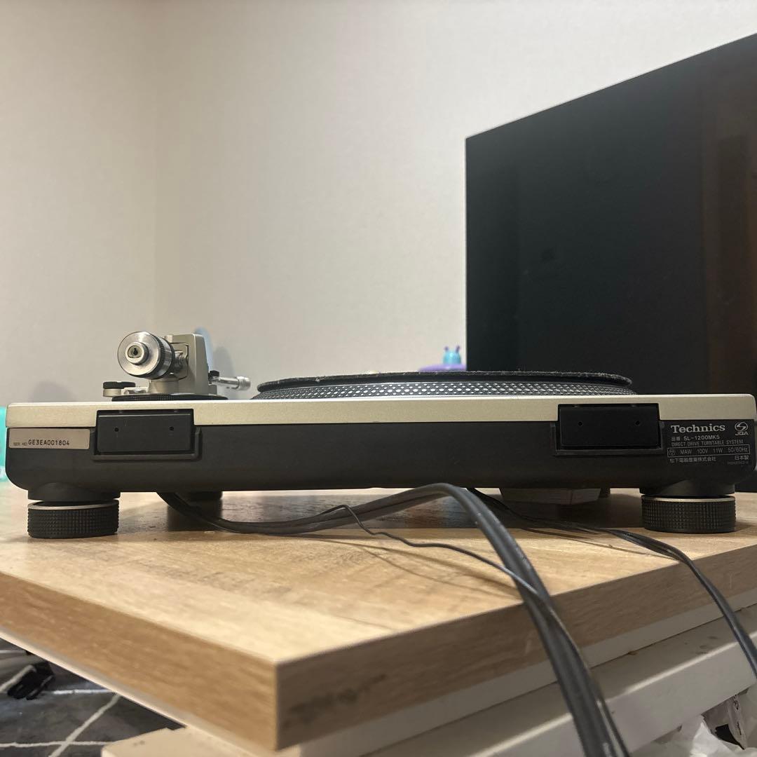 Technics テクニックス　SL-1200MK5