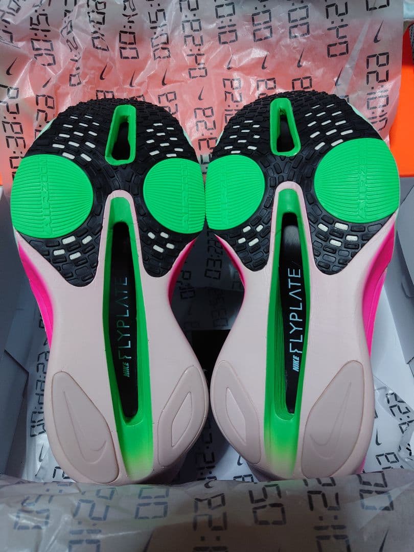 アルファフライ3 26.5センチ