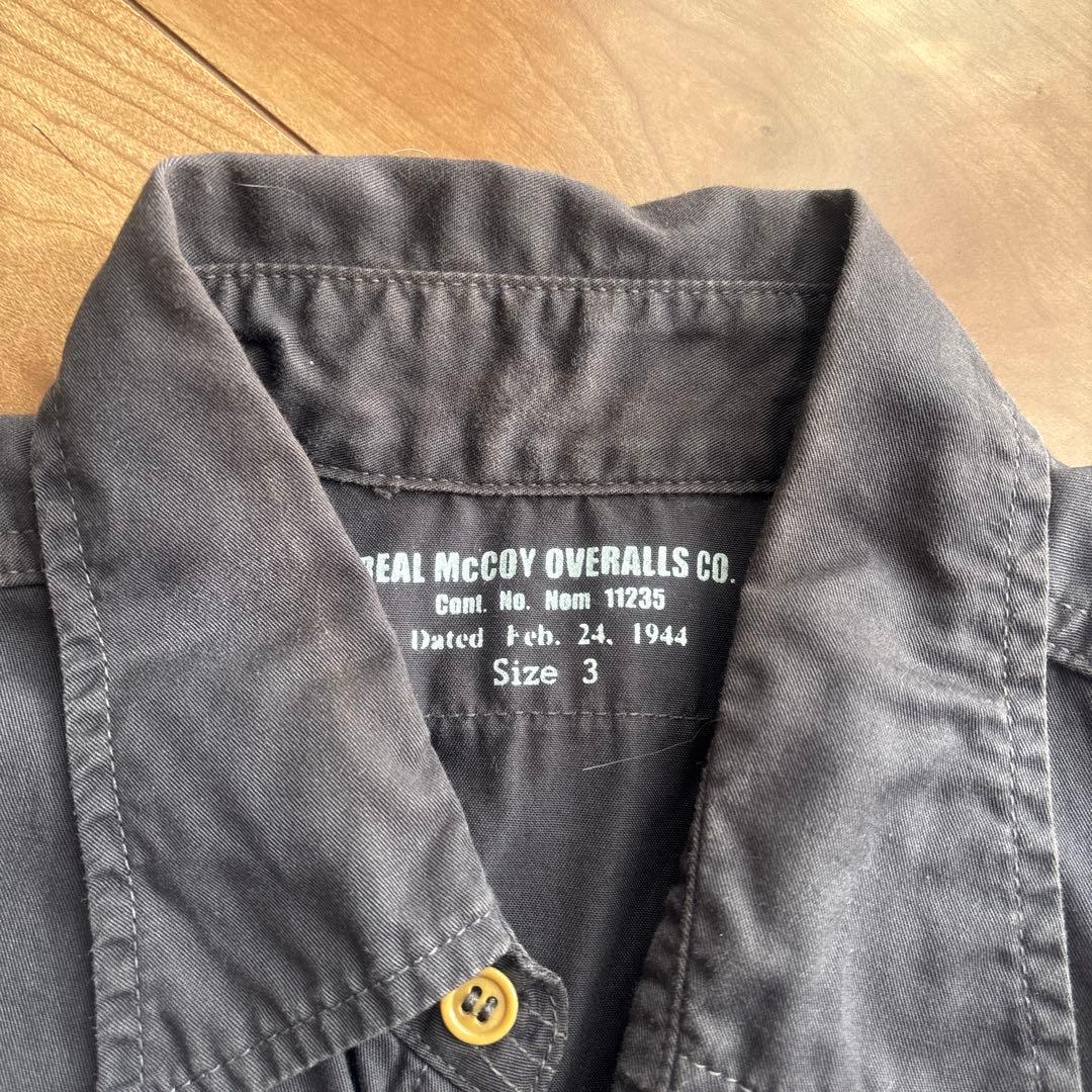 ザ リアルマッコイズ メンズシャツ3点セット