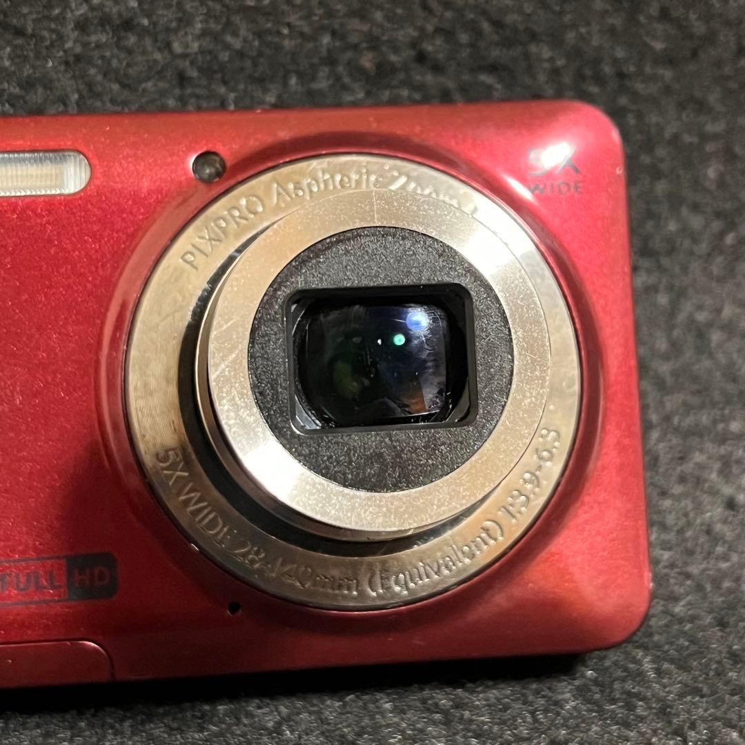 KODAK PIXPRO FZ55 コダック デジタルカメラ ジャンク