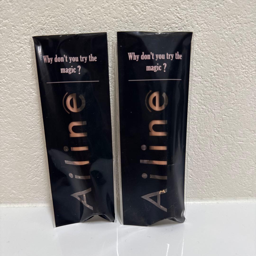 アイリーヌ Ailine 二重まぶた用美容液二重形成、新品未使用　2本セット