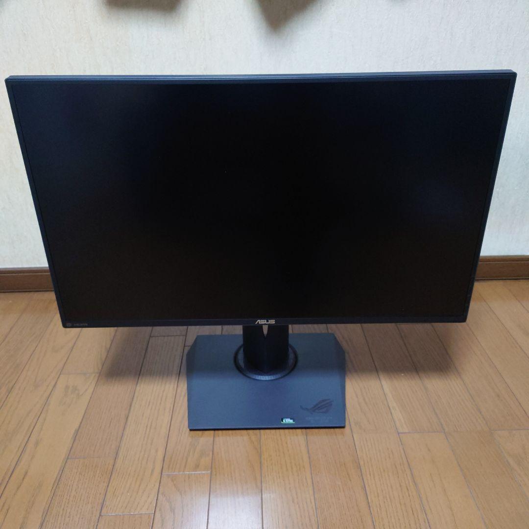 ASUS PG279Q 27型 WQHD 165Hz