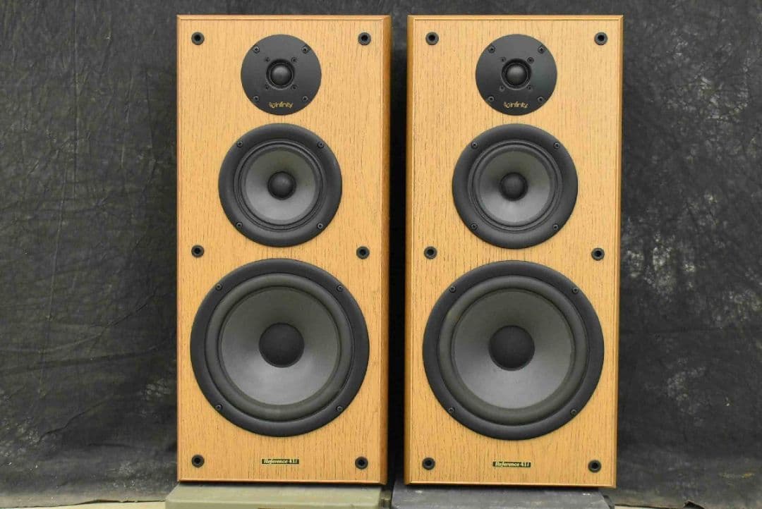 INFINITY Reference 41i スピーカー