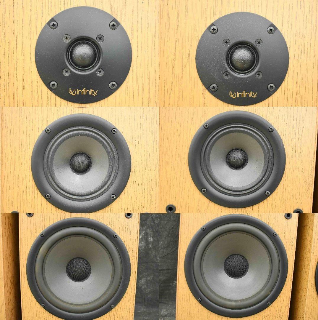 INFINITY Reference 41i スピーカー