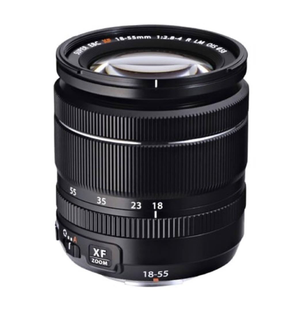 富士フイルム FUJIFILM XF18-55mmF2.8-4R LM OIS