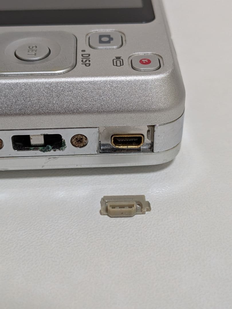 CASIO EXILIM EX-Z800 コンデジ シルバー エクシリム