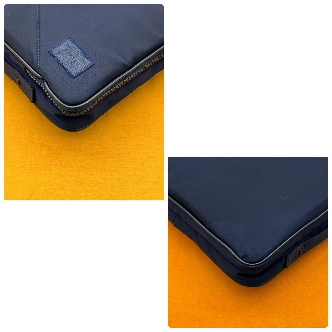 たっく　グッドデザイン賞受賞✨ ポーター　PCケース・タブレットケース