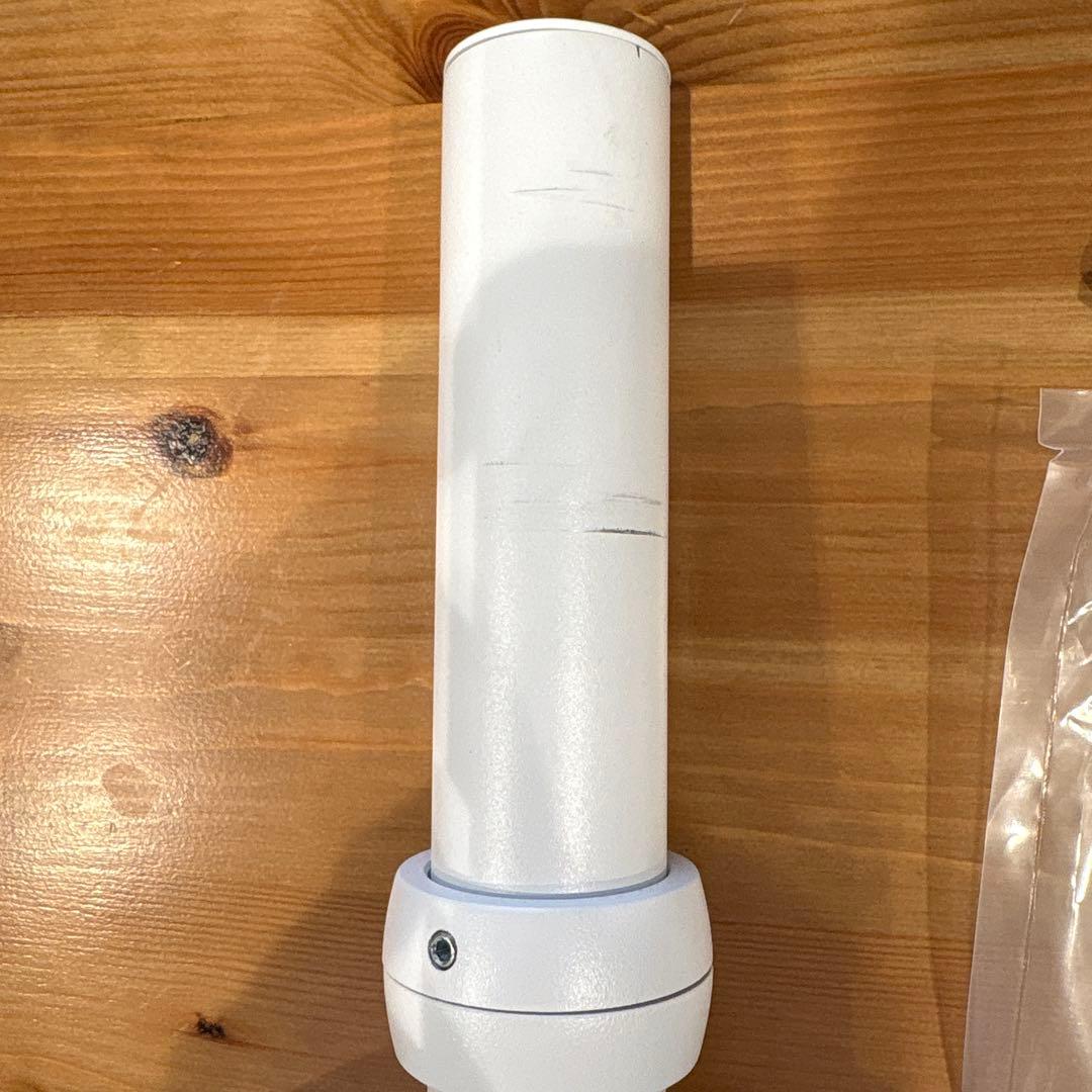 エルゴトロンLX ホワイト + 追加アーム1台 + おまけ