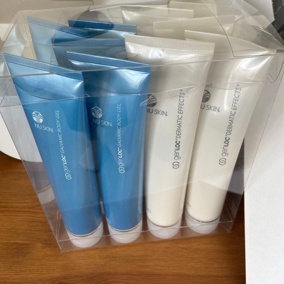NU SKIN Galvanic Body Spa セット