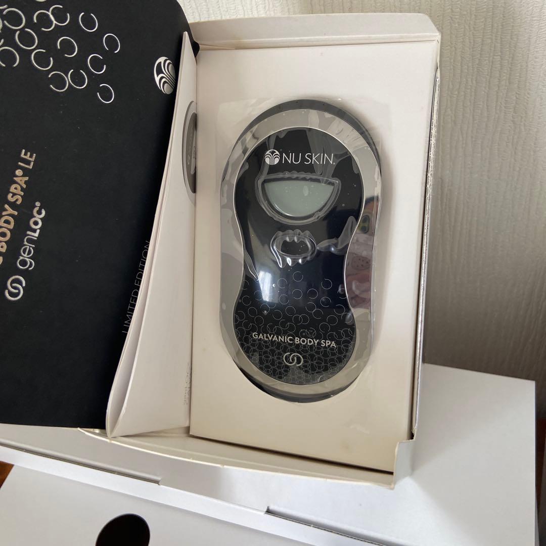 NU SKIN Galvanic Body Spa セット