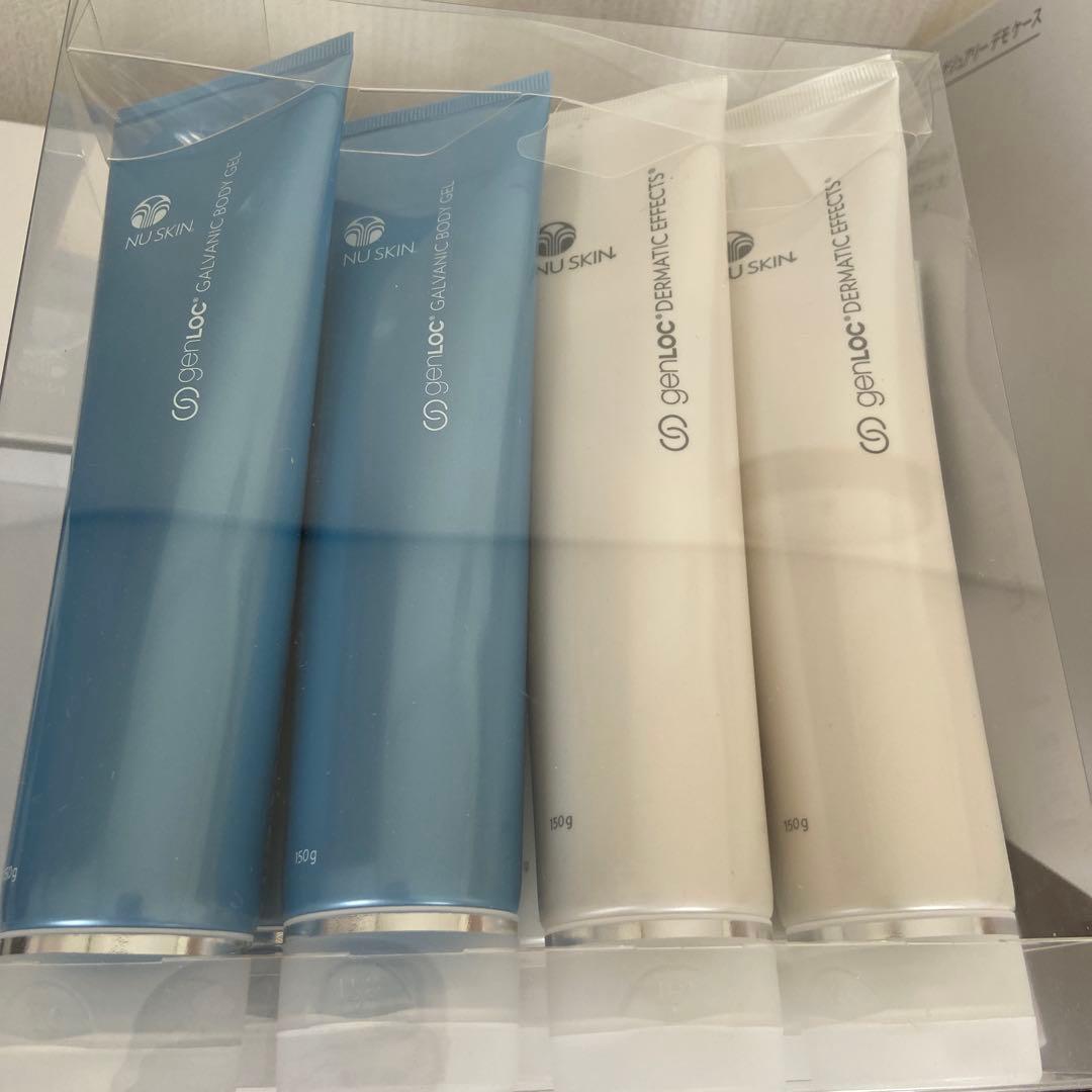 NU SKIN Galvanic Body Spa セット