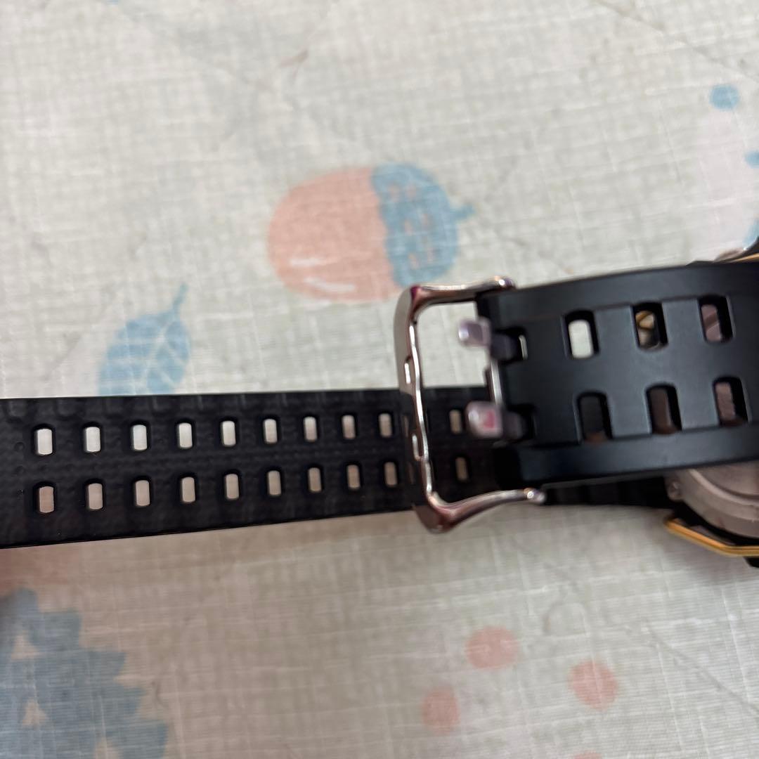 ま*う様 G-SHOCK GWー9400 Ｊ　カーボンファイバー(ベルト、ベゼル