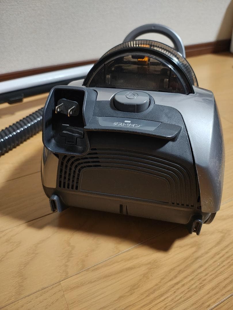 三菱★キャニスター掃除機★TC-ED2D-S★2024年製