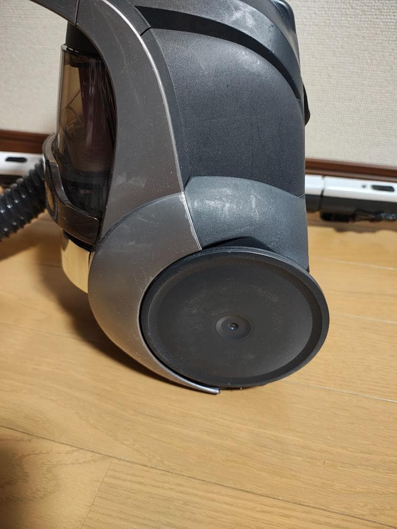 三菱★キャニスター掃除機★TC-ED2D-S★2024年製