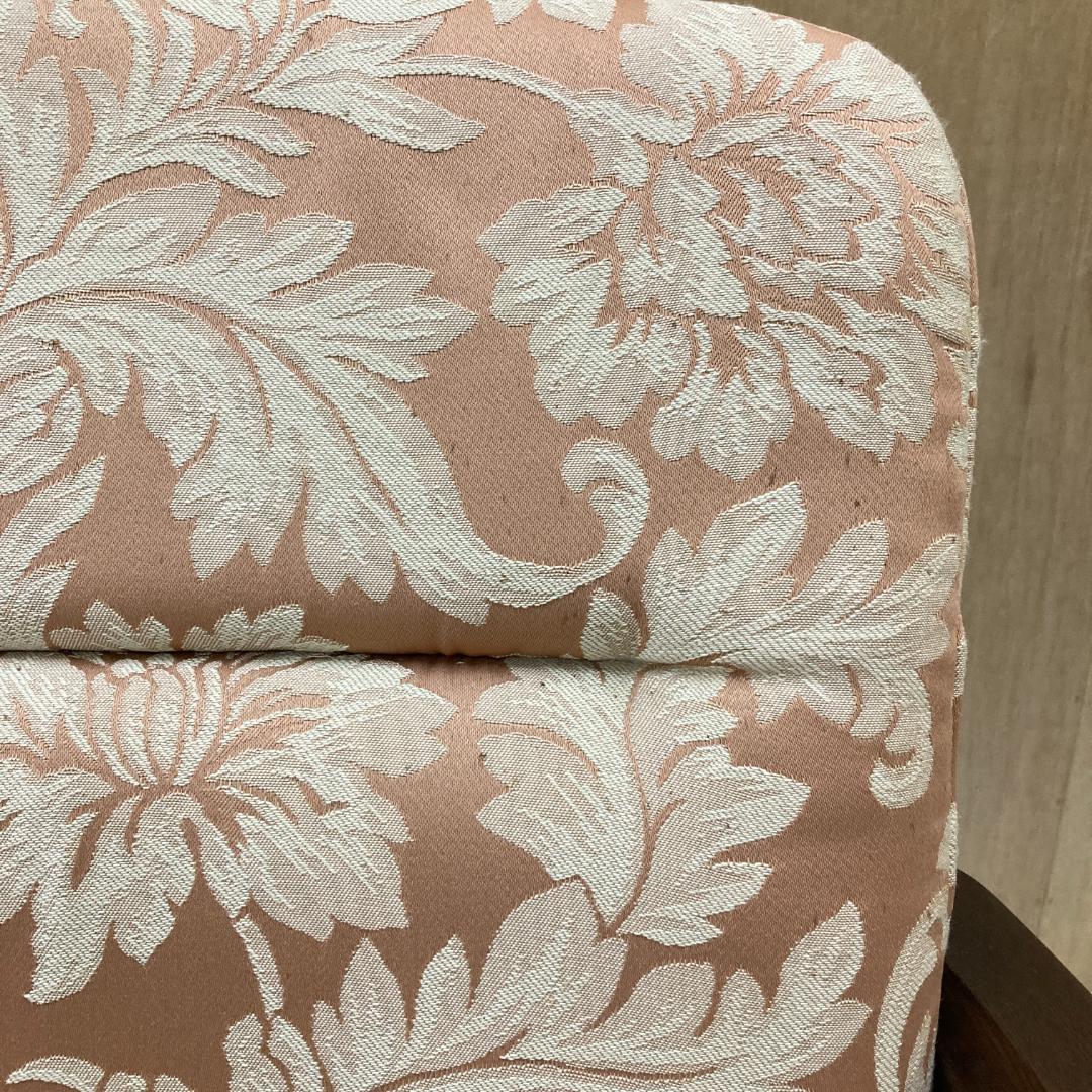 【飛騨産業】キツツキ　アームチェア　ダイニングチェア　キャスター付き A